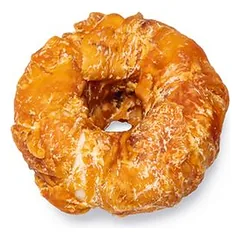 Karlie kramtymo žiedas su vištiena, skanėstai šunims, > 250 g — 5 nuotrauka