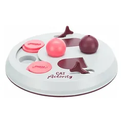 TRIXIE Cat Activity Flip Board dia. 23 cm - Strateginis žaidimas