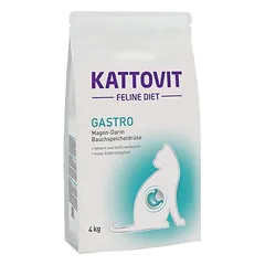 Kattovit sausas maistas katėms, ekonominė pakuotė 2 x 4 kg — 2 nuotrauka