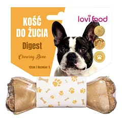 Lovi Food Digest Chewing - kramtomas kaulas šunims, virškinimui