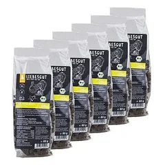 Liebesgut Katzenfutter Bio Puten Minis Katzenleckerli