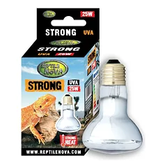 REP NOVA terariumo lempa UVA 25W — 1 nuotrauka