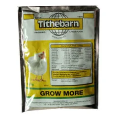 Tithebarn GrowMore Electrolyte pašaro papildas - Vet1