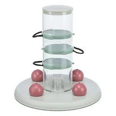 TRIXIE Cat Activity Gambling Tower lavinamasis žaislas katėms 25×27 cm plastikinis