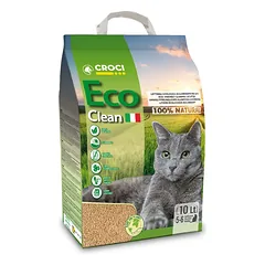 Augalinis kraikas ECO clean, 10 l