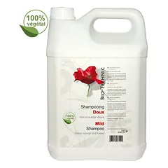 Diamex Bio - Technic - veganiškas šampūnas odos ir kailio priežiūrai, tinkamas visų tipų kailiui, 200ml — 2 nuotrauka
