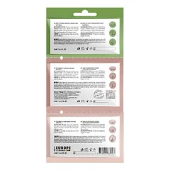 Šunų ir kačių kailio šampūnų ir kondicionieriaus mėginukų rinkinys, 1x6 ml, 1x8 ml, 1x4 ml — 2 nuotrauka