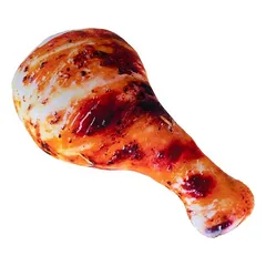 TIAKI žaislas šunims Vištos kojelė
