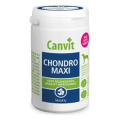 Canvit Chondro Maxi vitaminai šunims
