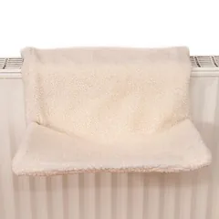 Heizungsliege Relax, Heizungsliege Relax wollweiß — 2 nuotrauka