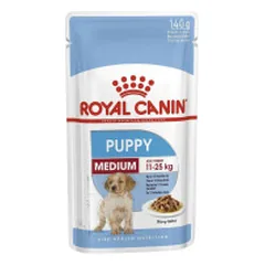 Royal Canin Medium Puppy konservai šunims