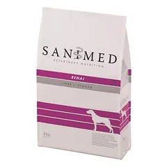 SANIMED Renal šunims 3kg