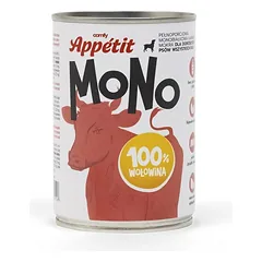 COMFY APPETIT MONO Monoproteinų maistas su jautiena 400 g