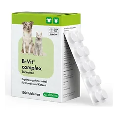 CP-Pharma B-Vit complex