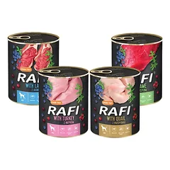DOLINA NOTECI Rafi Premium skonių mišinys 12x800g