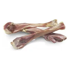 Camon kiaulės blauzdikaulių kaulai šunims, 3 vnt., 90 g