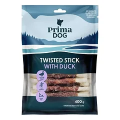 PrimaDog antienos ir odos kramtomoji lazdelė 13 cm, 45 vnt  400 g