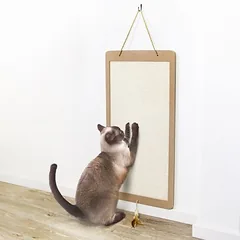 Canadian Cat Company Kratzbrett PLANKY XXL Katzenspielplatz
