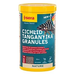 sera Granured Nature Cichlidenfutter