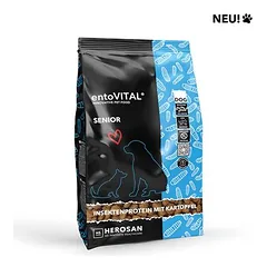 entoVITAL DOG SENIOR
