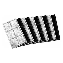 Drinkwell Petsafe Trinkbrunnenfilter für Hunde und Katzen, 10er-Pack