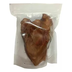 Real Dog Snacks Medium Pork Ears 3 vnt. — 3 nuotrauka