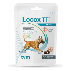 Locox TT papildas — 2 nuotrauka