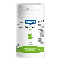 Canina Cat-Vitamin Tabs