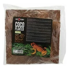 Repti Planet Coco Planter Background 30 x 30 cm — 1 nuotrauka