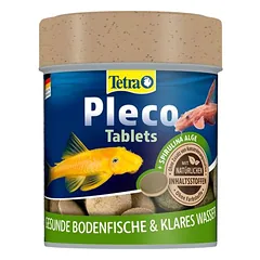 Tetra Pleco Tablets Futtertabletten