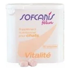 LABORATOIRE MOUREAU - SOFCANIS FELIN VITALITE - MOUREAU