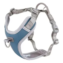 Hurtta Venture Geschirr No-Pull heidelbeere