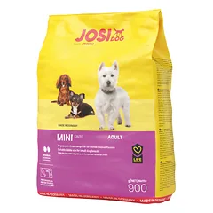 Sausas šunų pašaras JOSERA JosiDog Mini 900g