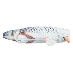 TRIXIE Judanti žuvis, audinys, katžolė, 30 cm (pak.4) — 3 nuotrauka