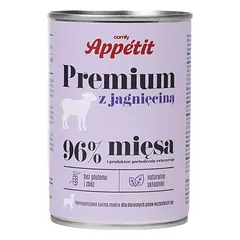 COMFY APPETIT PREMIUM su ėriena 400 g