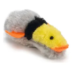 Beeztees Katzenspielzeug vibrierende Ente