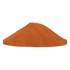 Happet smėlis terariumams, oranžinis, 1 kg — 3 nuotrauka