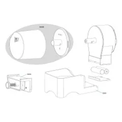 Sera automatinė šėrykla XS-Feeder — 2 nuotrauka