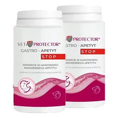 JM SANTE Vet Protector Gastro Appetite Stop 2x150 g