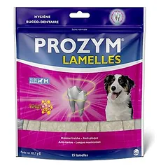 Prozym Canin Lamelles skanėstai šunims — 3 nuotrauka