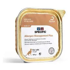 Specific FOW-HY Allergen Management Plus konservai alergiškoms katėms, 7 x 100 g
