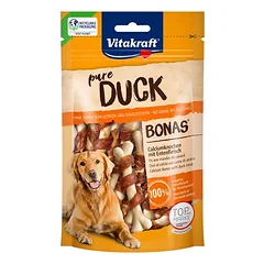 Vitakraft pure DUCK Bonas Calciumknochen mit Ente
