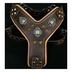 Bestia Hundegeschirr Aztec