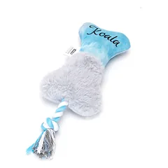 Nobleza Koala pliušinis kaulas žaislas šunims
