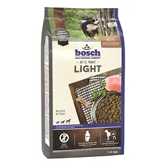 Bosch Light 2.5 kg parduotuvėje zooplus.de