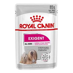 Royal Canin Exigent Mousse drėgnas maistas šunims — 2 nuotrauka