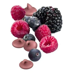 Trixie Papildomas maistas graužikams: Wild berry drops, 75 g — 2 nuotrauka