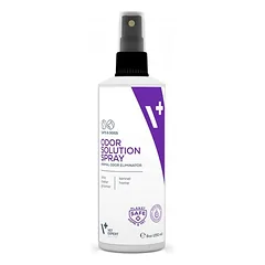 VET EXPERT Odor Solution Spray Animal Odor Eliminator 250 ml kvapų neutralizatorius šunims ir katėms