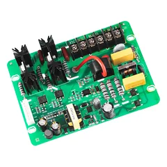 PCB plokštė - elektronika DoubleBlaster plaukų džiovintuvui — 2 nuotrauka