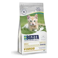 Bozita Katze Kitten Grain free Chicken